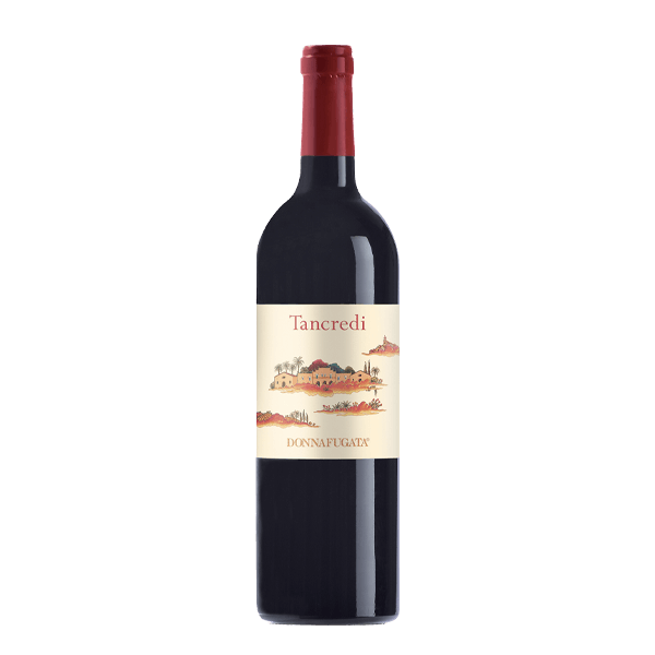 Tancredi Terre Siciliane IGT rosso 2017 - Donnafugata