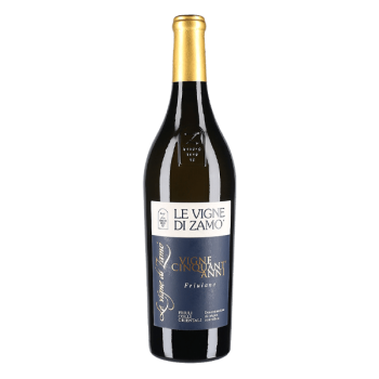 Vigne 50 anni Friuli Colli Orientali 2018 - Le vigne di Zamò