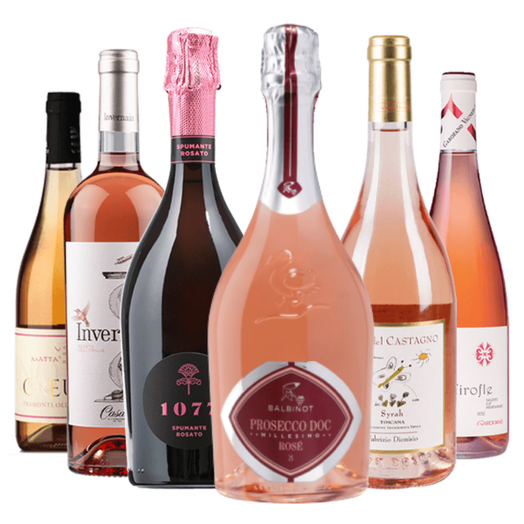 La vie en rosè - Box rosati