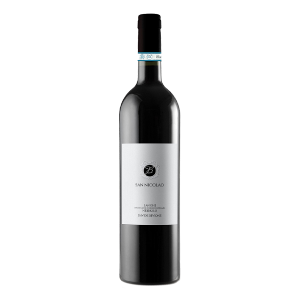 Langhe Nebbiolo "San Nicolao" 2016 - Davide Bevione