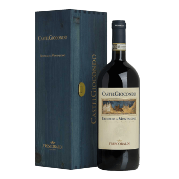 Brunello di Montalcino DOCG "Castelgiocondo" 2016 MAGNUM - Frescobaldi