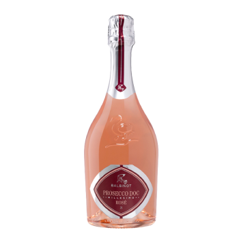 Prosecco rosè DOC millesimato brut - Le Manzane