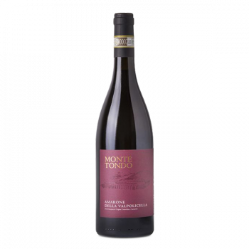 Amarone della Valpollicella DOCG 2015 - Montetondo