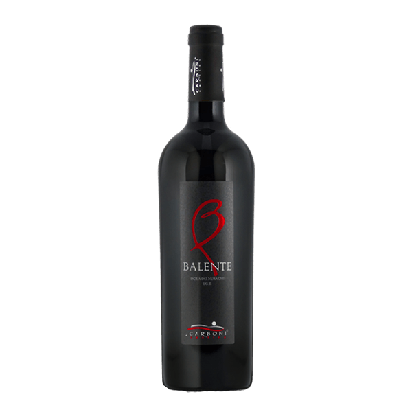 Balente Isola dei Nuraghi IGT - 2017 - Cantina Carboni