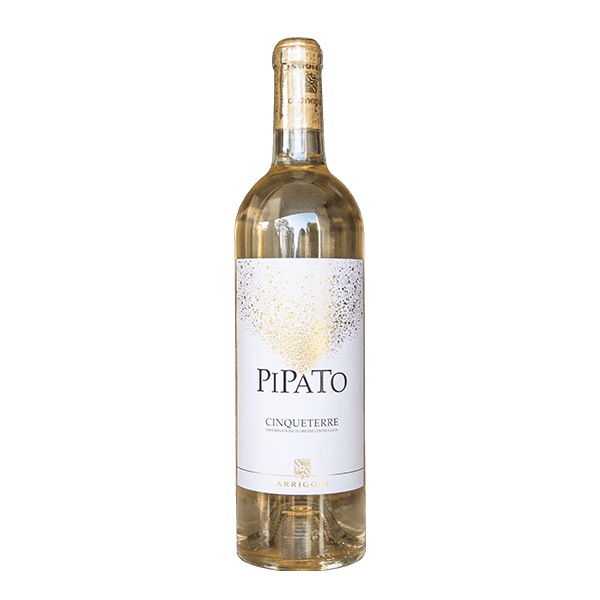 Cinque terre DOC "Pipato" Bianco 2018 - Arrigoni