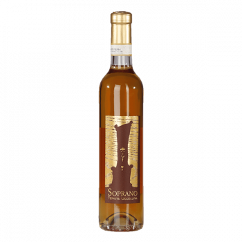 Soprano Albana Passito DOCG 2017 - Tenuta Uccellina