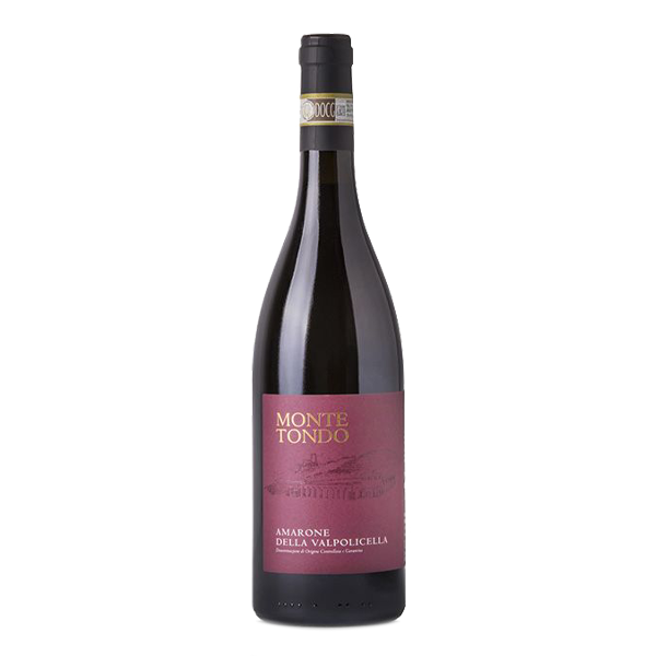 Amarone della Valpollicella DOCG 2015 - Montetondo