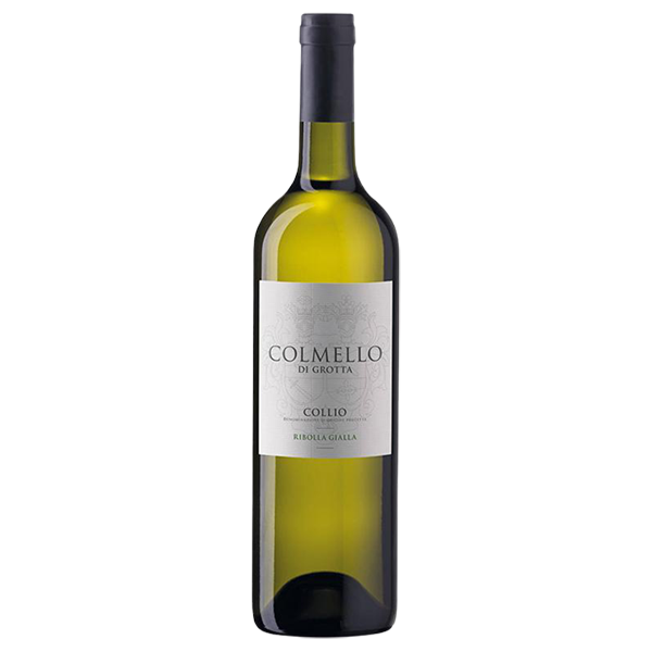 Ribolla gialla DOC 2018 "Colmello di Grotta"