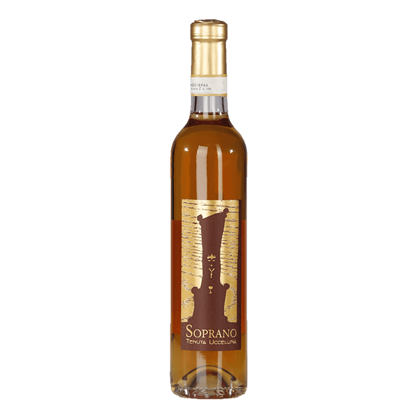 Soprano Albana Passito DOCG 2017 - Tenuta Uccellina