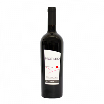 Pinot Nero dei Colli Piacentini 2016 - La Torretta