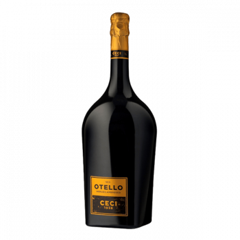 Otello Gold “1813” nero di Lambrusco - Ceci1938