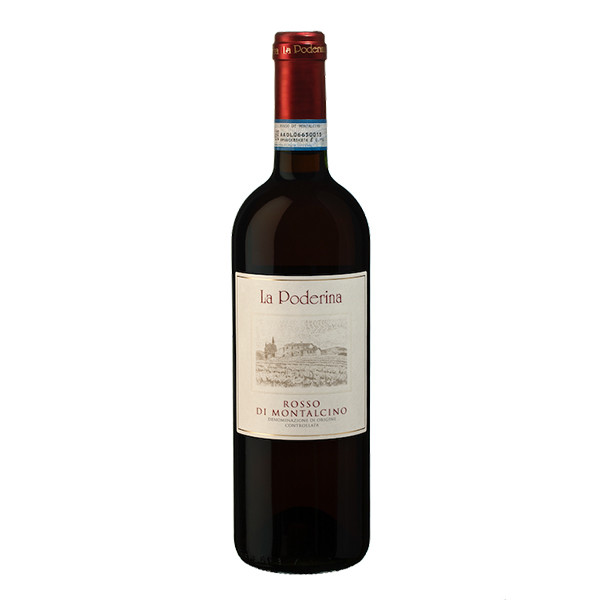 Rosso di Montalcino DOC 2020 "La Poderina" Tenute del Cerro