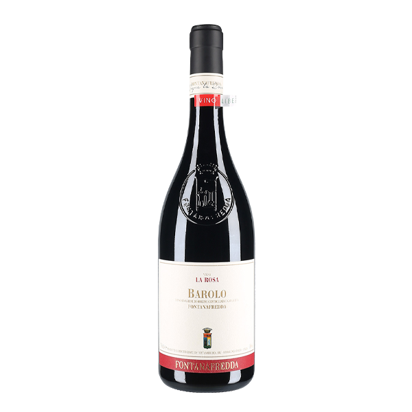 "La Rosa" Barolo DOCG 2016 - Fontanafredda