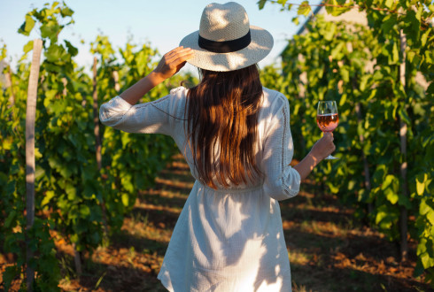 Vino Rosè, eleganza versatile in un calice