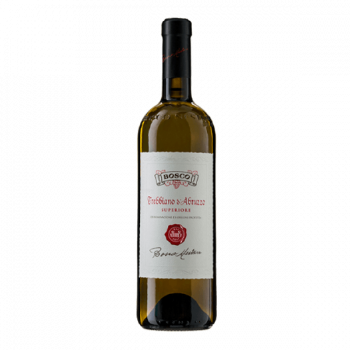 Trebbiano d'Abruzzo Superiore 2019 - Cantina Nestore Bosco