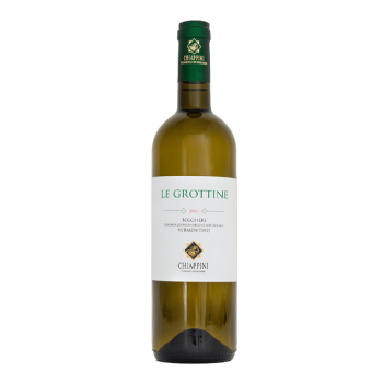 IGT Toscana Vermentino "Le Grottine" 2019 - Chiappini