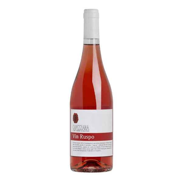 Vin Ruspo Rosato D.O.C. 2019 - Capezzana