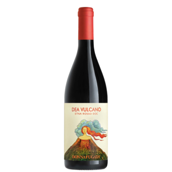 Dea Vulcano Etna Rosso DOC 2018 - Donnafugata