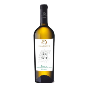 Fiano Minutolo "Ti Esti" 2019 domus hortae