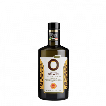 Olio extravergine d'oliva Veneto Valpolicella - Famiglia Orlandi