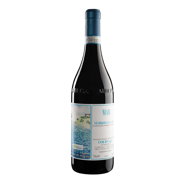 Nebbiolo d’Alba DOC “Mar” 2016 – Azienda Agricola COURNAJA