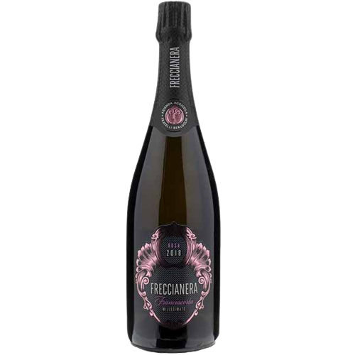 Freccianera rosa franciacorta rosè 2018 Berlucchi DOCG