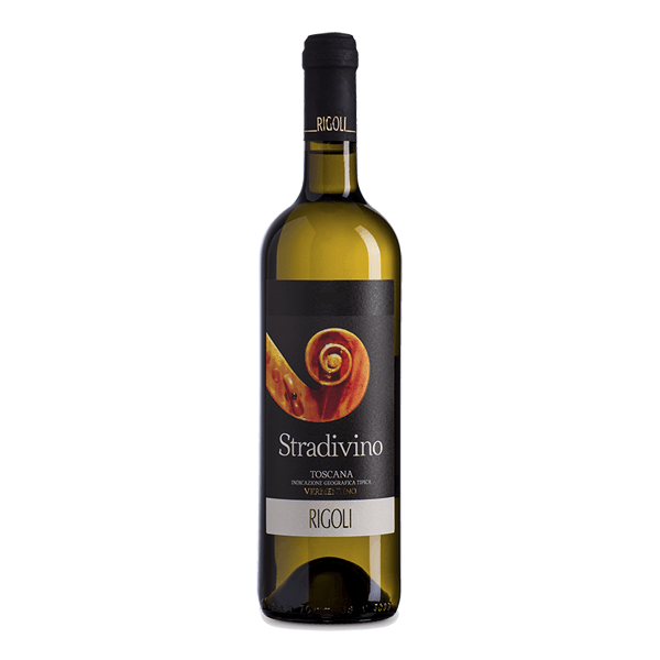 Stradivino I.G.T. Toscana Vermentino 2019 - Rigoli