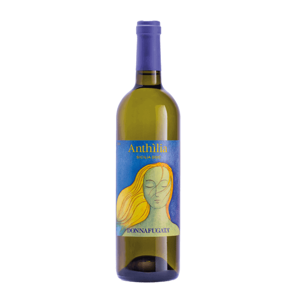 Anthìlia 2020 Sicilia DOC Bianco - Donnafugata