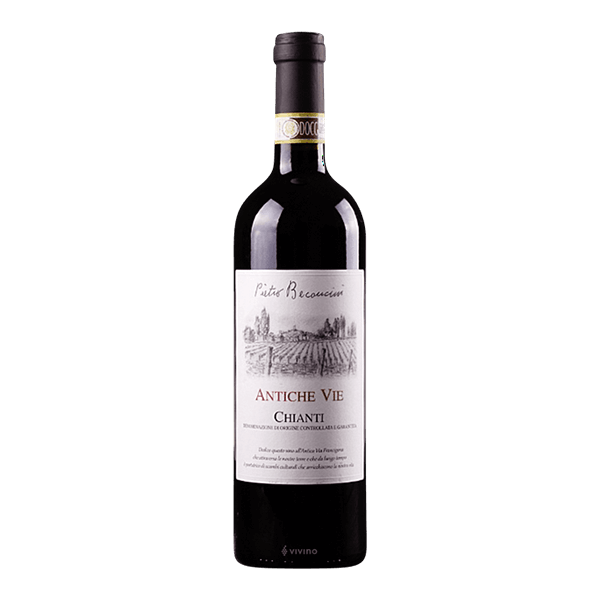 Chianti DOCG "Antiche Vie" 2019 - Pietro Beconcini