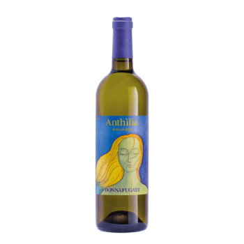 Anthìlia 2020 Sicilia DOC Bianco - Donnafugata