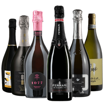 Sparkling Passion - box degustazione spumanti