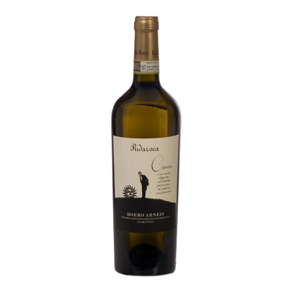 Roero Arneis "Cerea" 2017 - Ridaroca