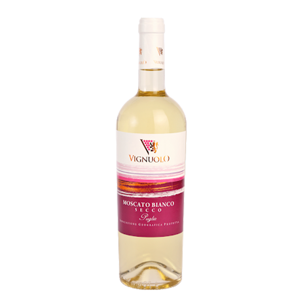 Moscato Bianco IGP Puglia - Cantina VIGNUOLO