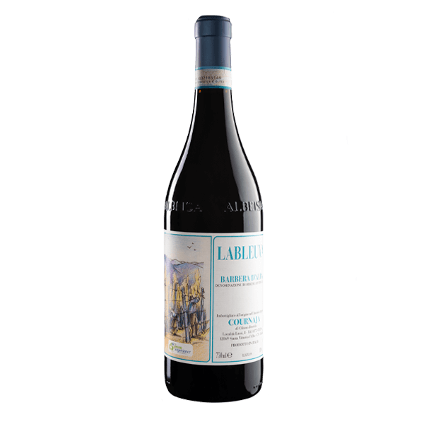 Barbera d’Alba DOC “Lableuva” 2019 – Azienda Agricola COURNAJA