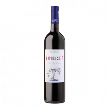 Capocasale Nero di Troia 2018 - Mazzone