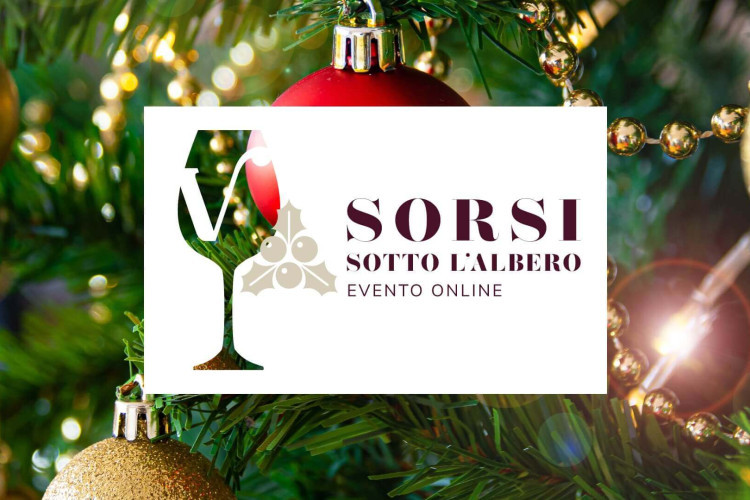 Sorsi sotto l’albero - l'appuntamento natalizio di vini.ws