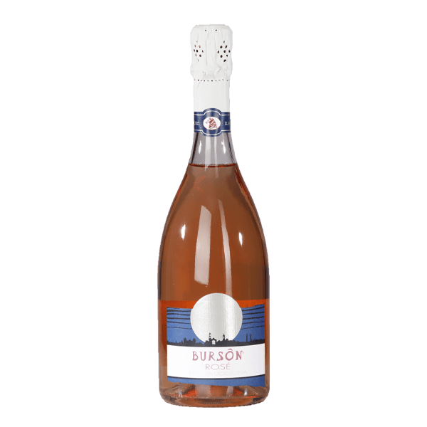 Bursôn Rosè Brut - Tenuta Uccellina