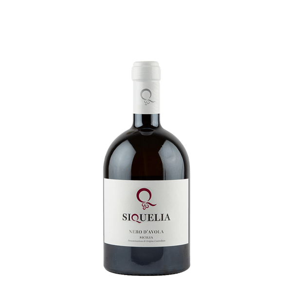 Nero d'Avola 2017 - Cantina Siquelia