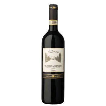 Vino Nobile di Montepulciano DOCG 2018  "Silìneo" Tenute del Cerro