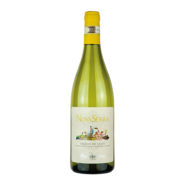 Novaserra Greco di tufo DOCG 2020 - Mastroberardino