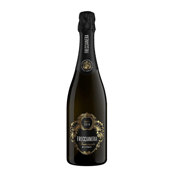 Freccianera Brut Franciacorta DOCG 2015 - Berlucchi