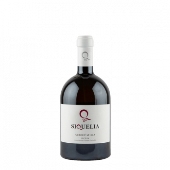 Nero d'Avola 2017 - Cantina Siquelia