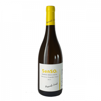 Basilicata Bianco IGP Senso2 2019 - Cantine Taverna