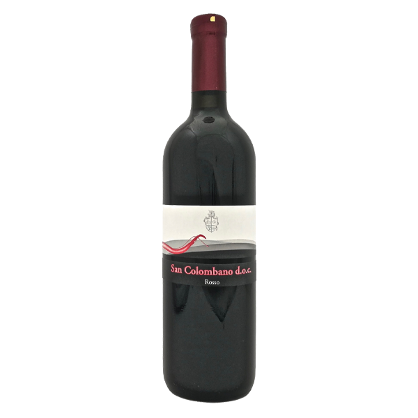 San Colombano DOC Rosso 2018 - Guglielmini Giuseppe