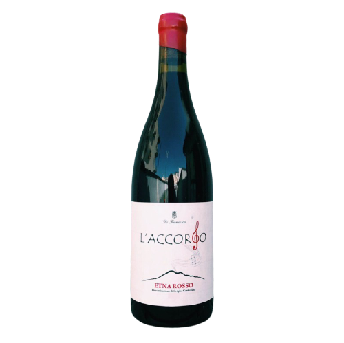 Etna Rosso L'Accordo - Cantina di Francesco