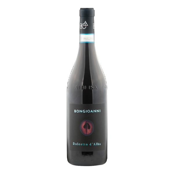Dolcetto d'Alba DOC 2018 - Bongioanni wine