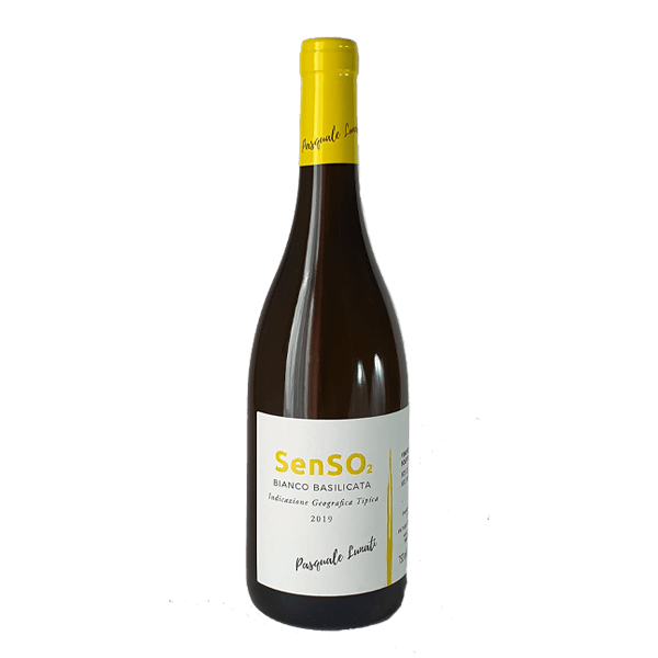 Basilicata Bianco IGP Senso2 2019 - Cantine Taverna