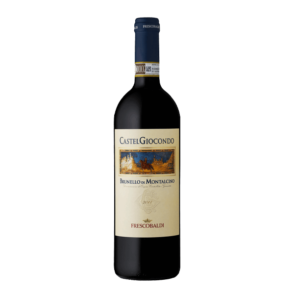 Brunello di Montalcino 'CastelGiocondo' 2016 - Frescobaldi