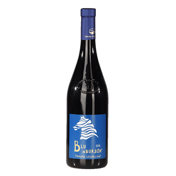 Ravenna Rosso IGT Bursôn Etichetta Blu 2018 - Tenuta Uccellina