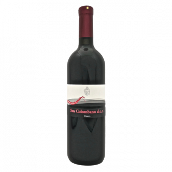 San Colombano DOC Rosso 2018 - Guglielmini Giuseppe